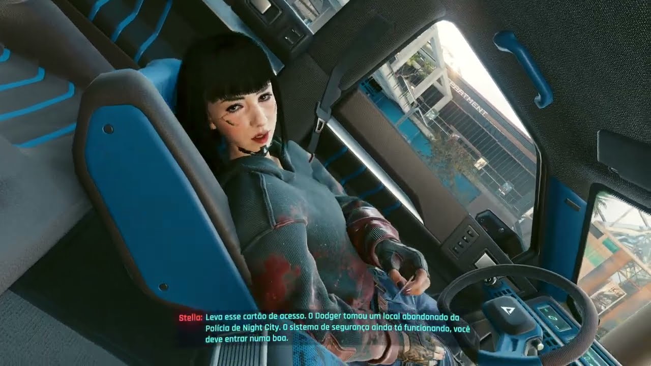 Cyberpunk 2077: Phantom Liberty