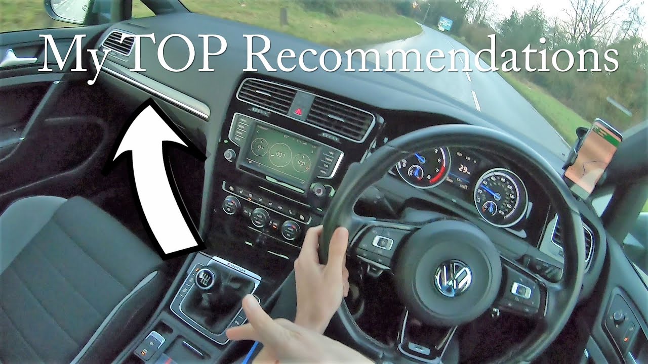MK7 Golf R Manual Gearbox Advice