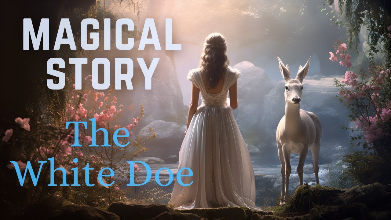 The White Doe | A Magical Story for Sleep (Fairy Tale)