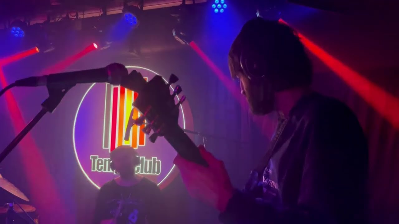 MECHANIC MOODS Live Session (Disco Funk Electr&oacute;nica) Tempo Audiophile Club Madrid