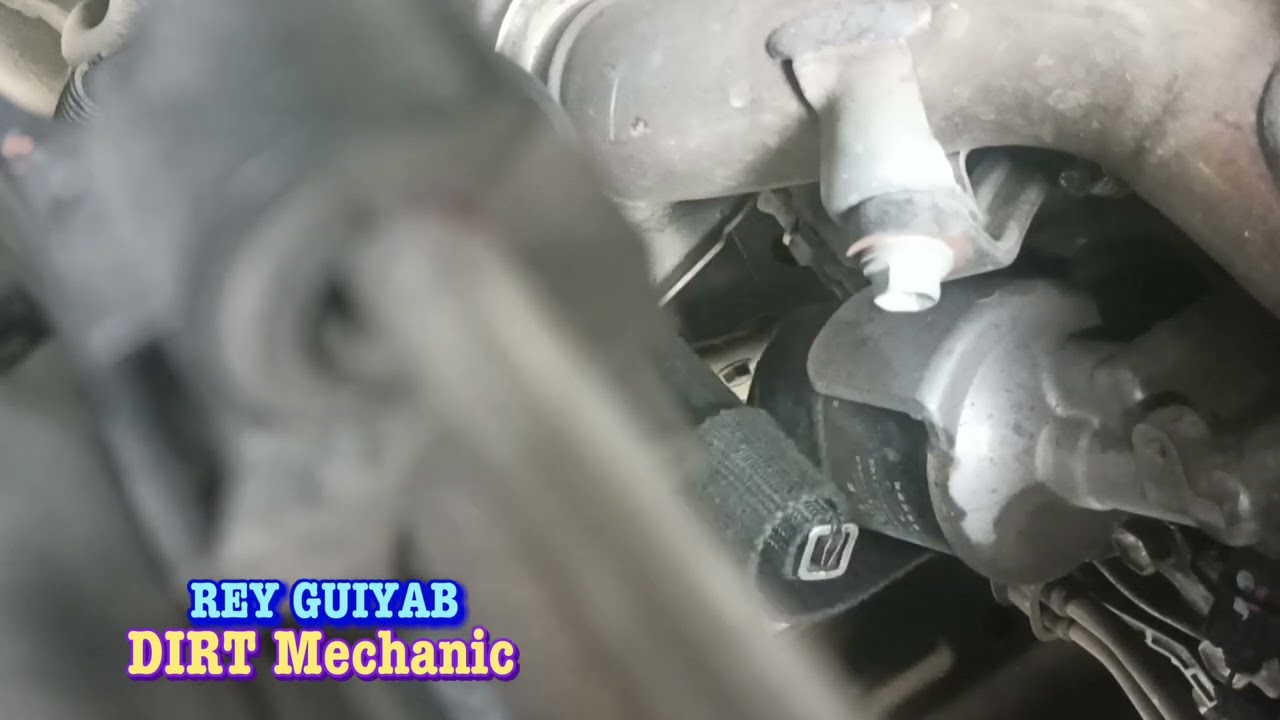 TOYOTA INNOVA 2020 Change oil and flushing | DIRT MECHANIC