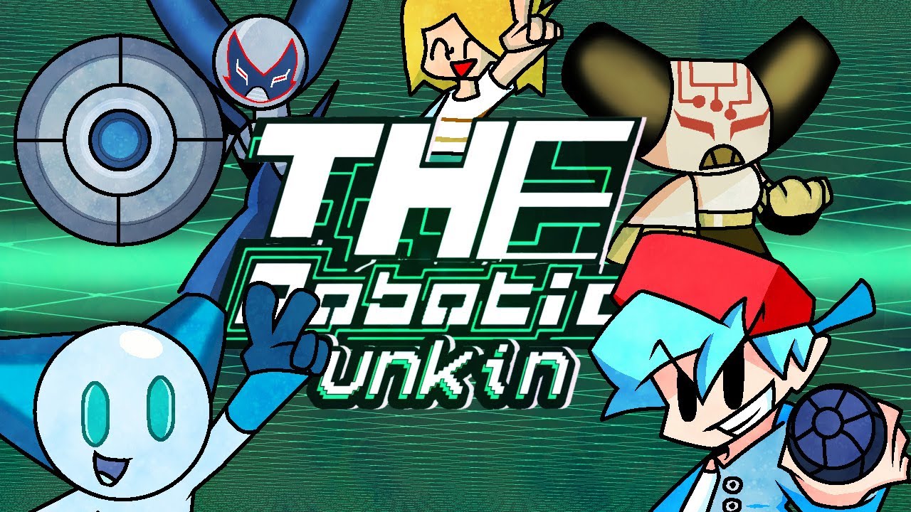 (fnf/robotboy/mod) The Robotic Funkin V1
