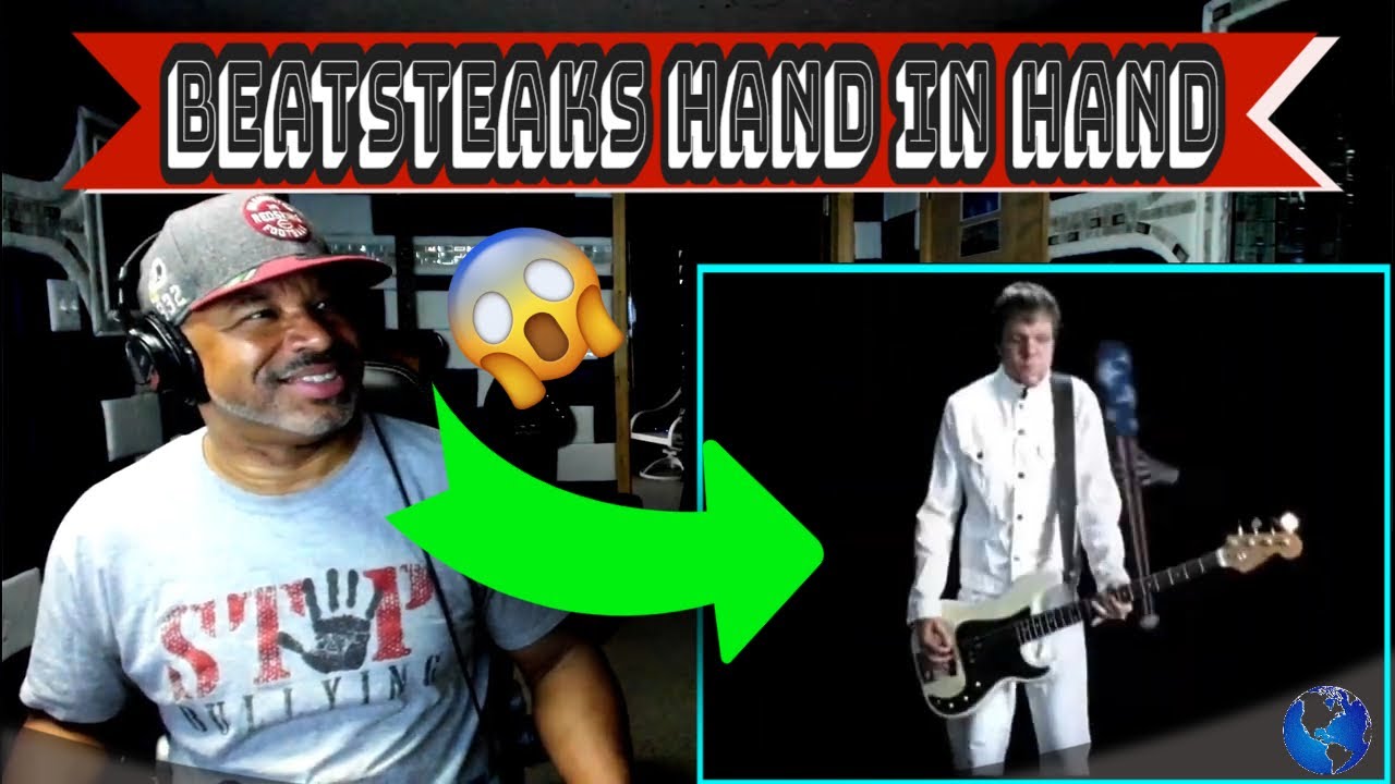 Beatsteaks   Hand In Hand (Official Video) - Producer Reaction