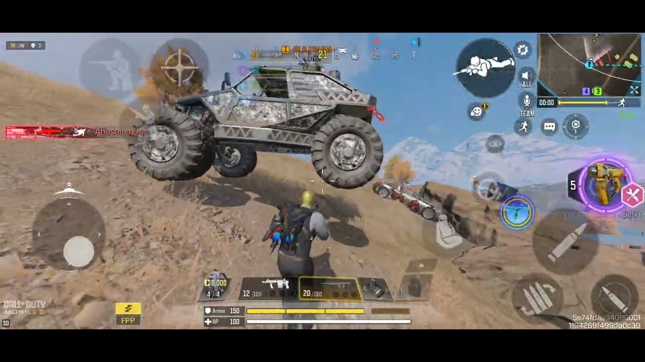 Don't Chase them they have a trap master