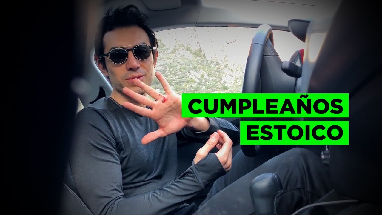Cumpleaños Estoico