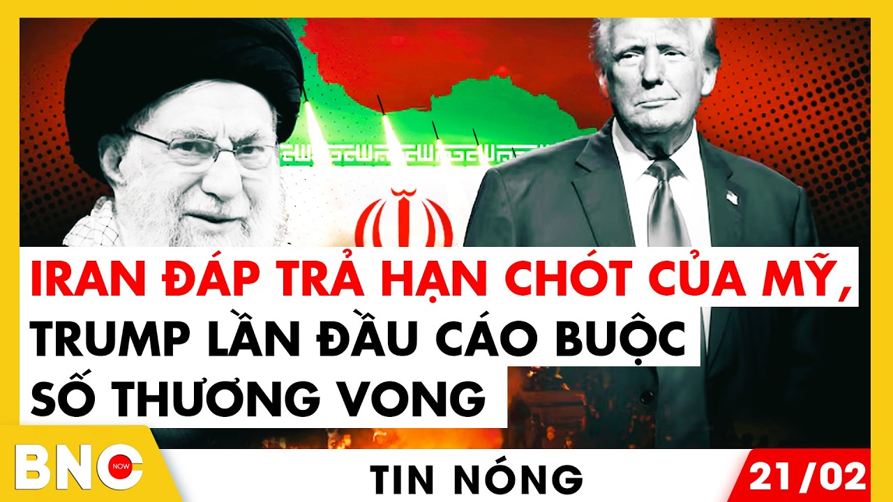 Trump trúng đòn thuế quan, cấp tốc hội đàm Chủ tịch Tập; Nga - Trung hợp lực cứu Cuba | Tin nóng