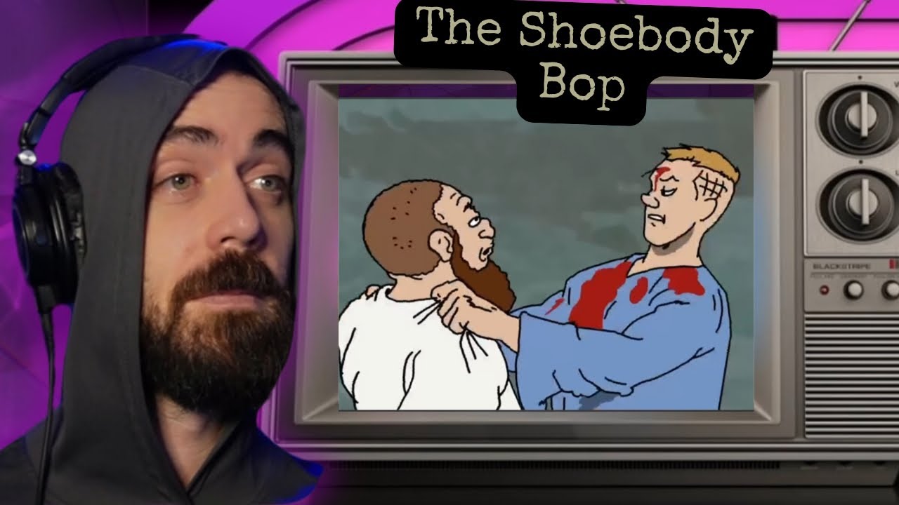 The Shoebody Bop - Drue Langlois | Dirty White Ape Reacts