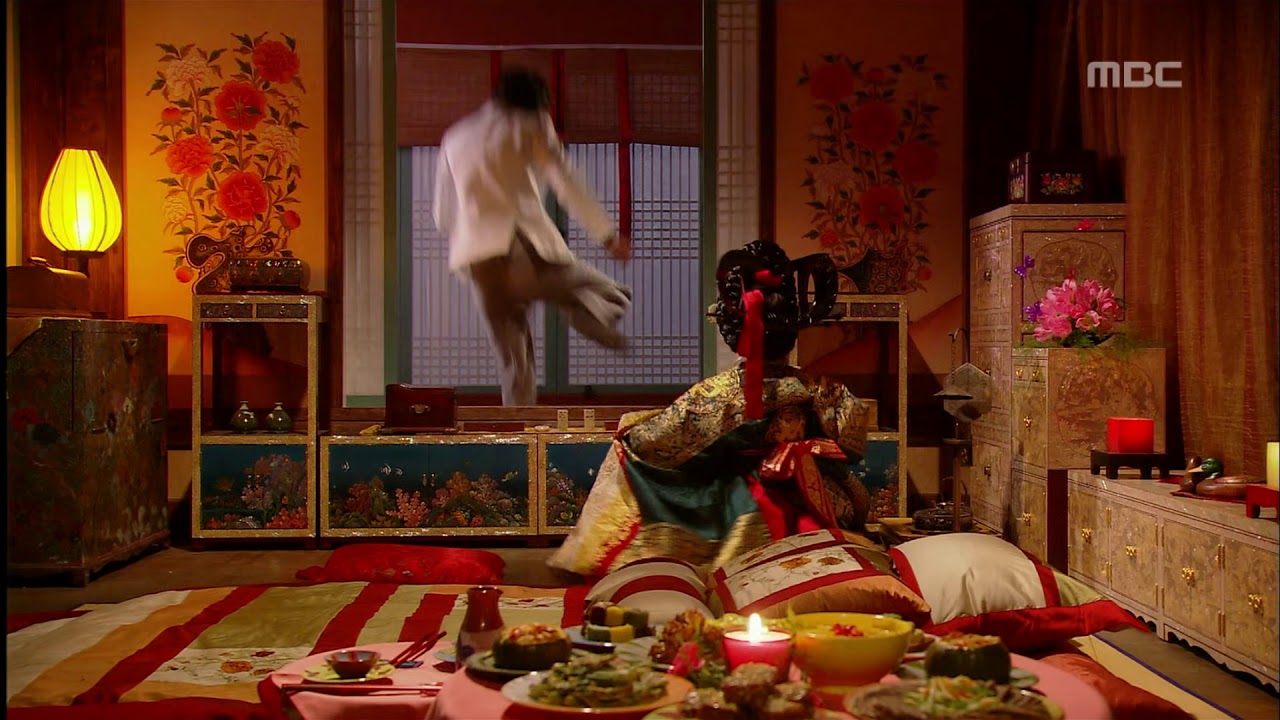 예측불허 황실입궁기 [궁] Princess Hours 황태자 부부의 합방