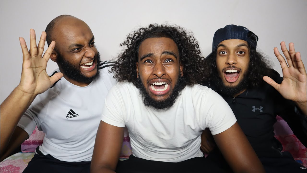 FUNNIEST HESITATION CHALLENGE!! SLAP FORFEITS