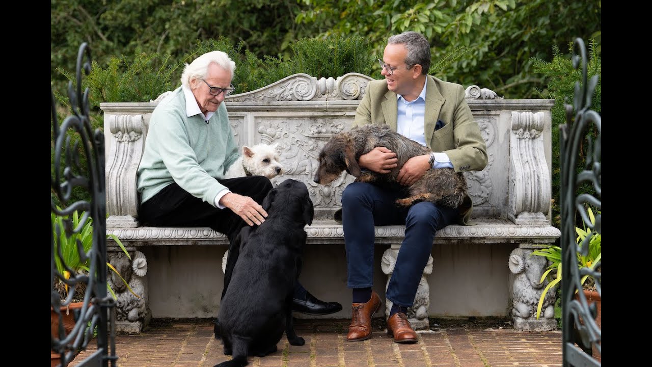 'Exciting, Changing, Unpredictable': The Life and Times of Lord Heseltine