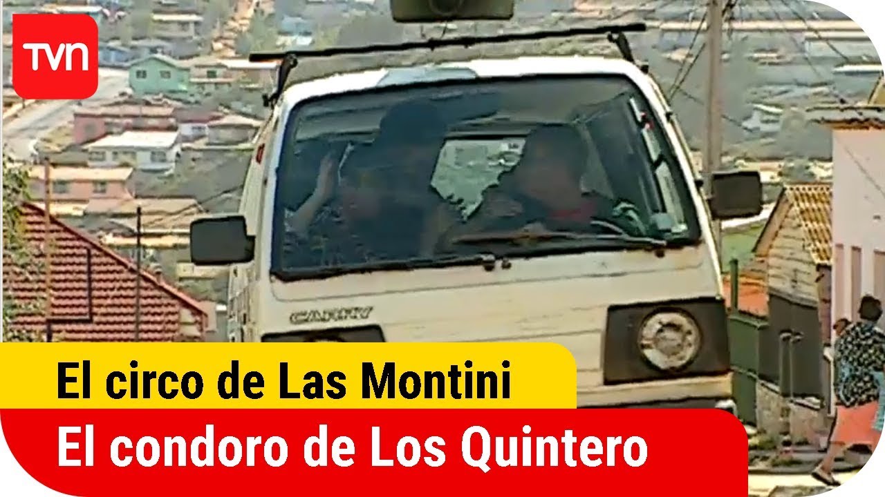 El condoro de Los Quintero | El circo de Las Montini - T1E61