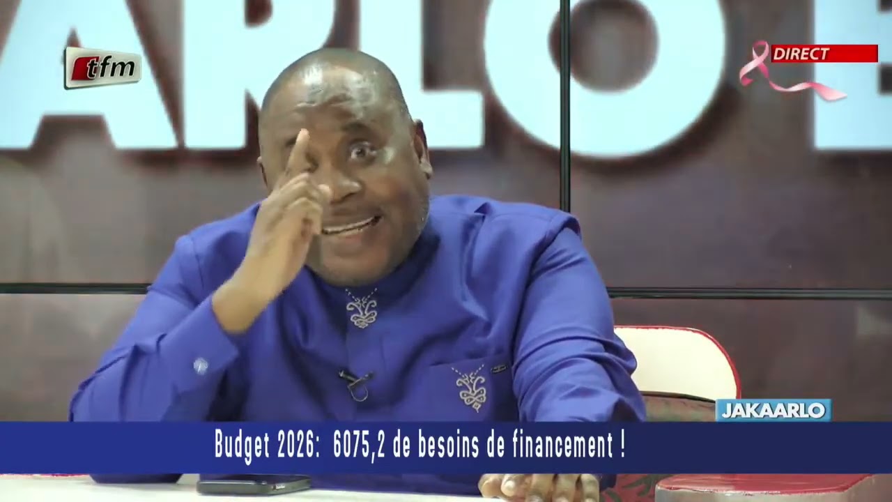 Seydou BOCOUM explique comment la dette cachée est-elle utilisée...
