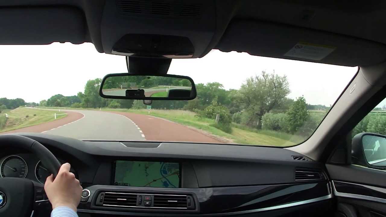 The co-drivers view: Wilp to Deventer