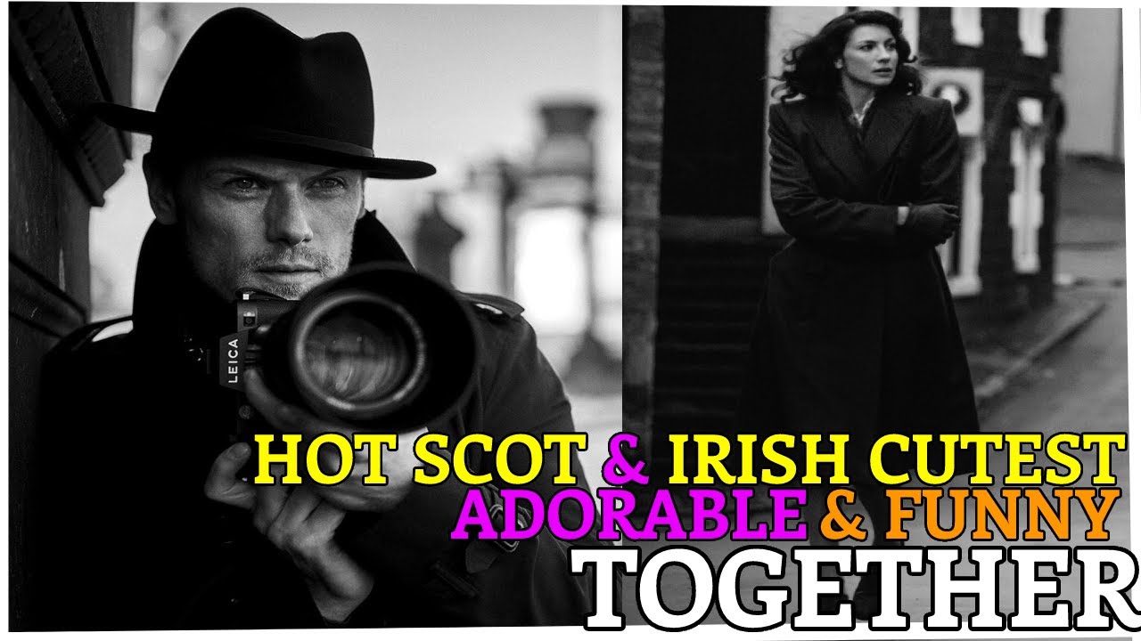 When Hot SCOT MEETS IRISH CUTEST On Interview Panels l Sam & Cait Funny MOMENTS
