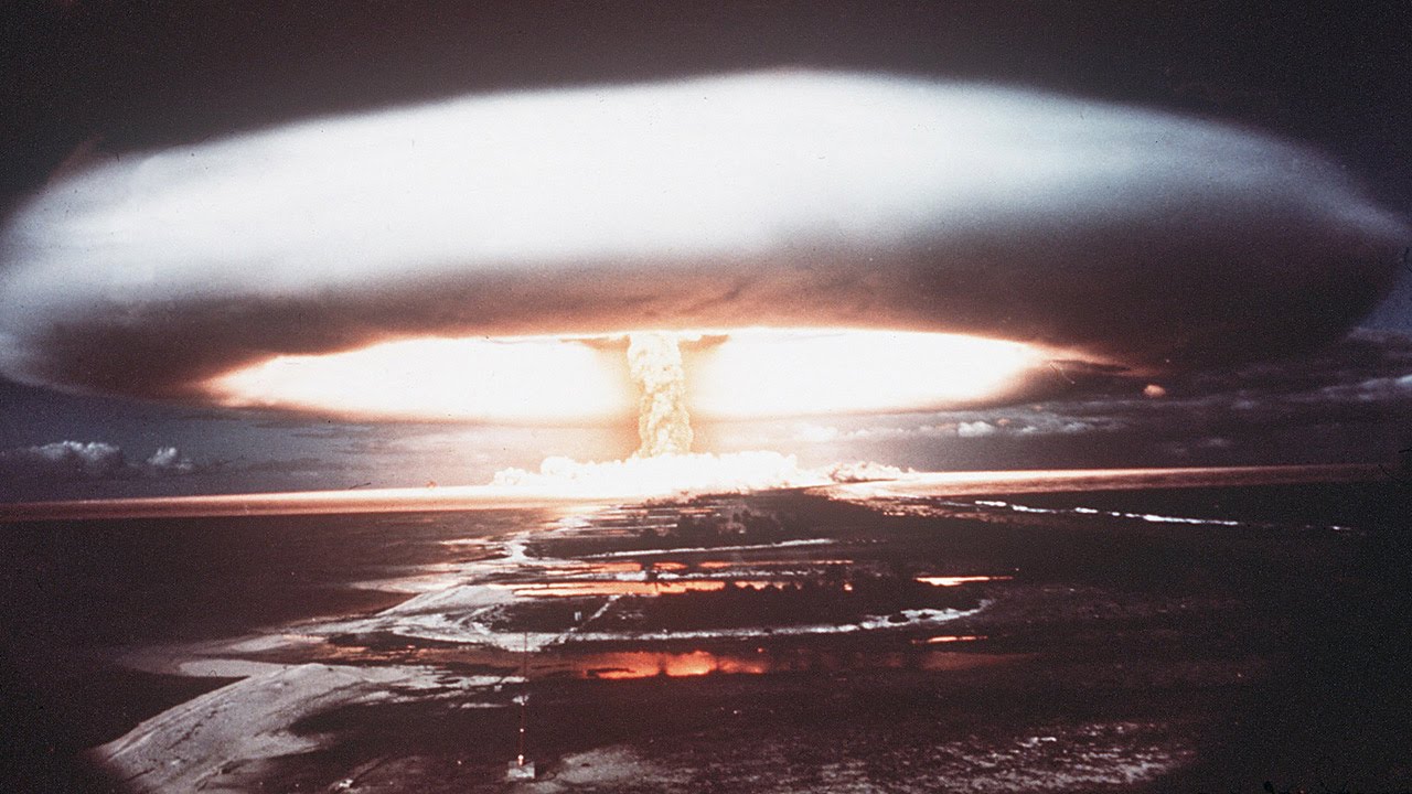 Nuclear weapons nightmare? 'Terrorists need just one'