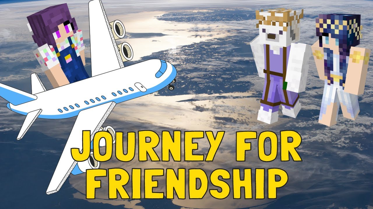 Journey for Friendship (LVJY Concert Vlog)
