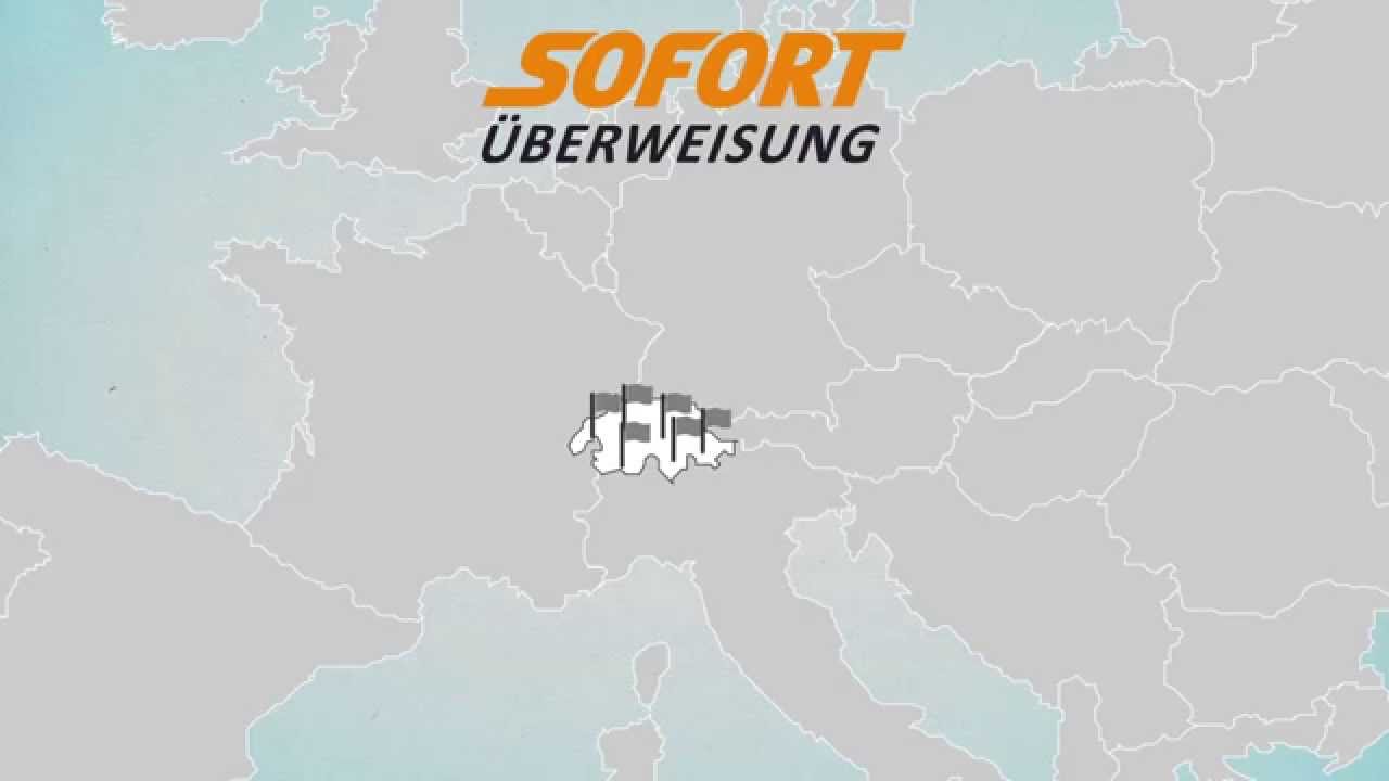 SOFORT &Uuml;berweisung: Direktes Bezahlen per Online-Banking in der Schweiz