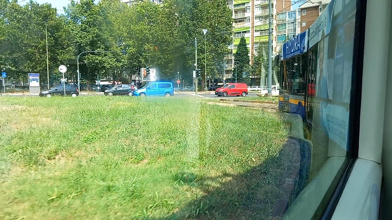 Window-Ride linea 10 (Corso Settembrini-Piazza Statuto)