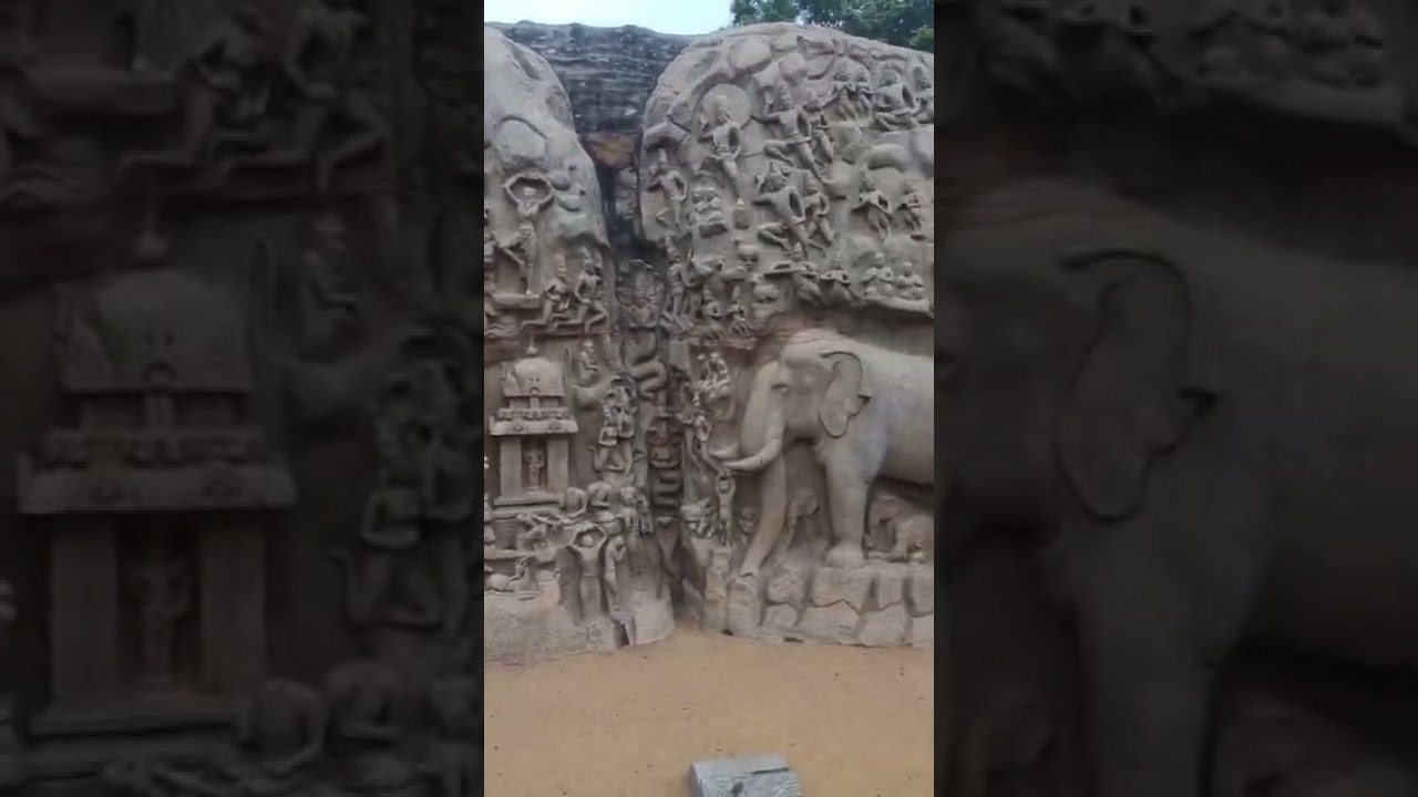 Mahabalipuram | Temples and monuments built by the Pallava dynasty