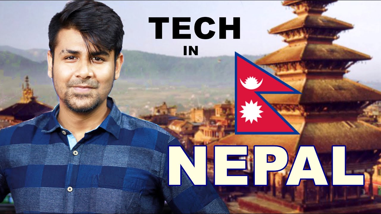 Technology in Nepal