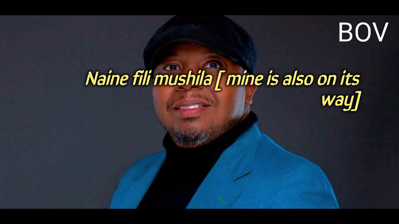 NAMAILO KATALI By Peace Preachers Zm Ft Ephraim Son Of Africa Lyrics Video