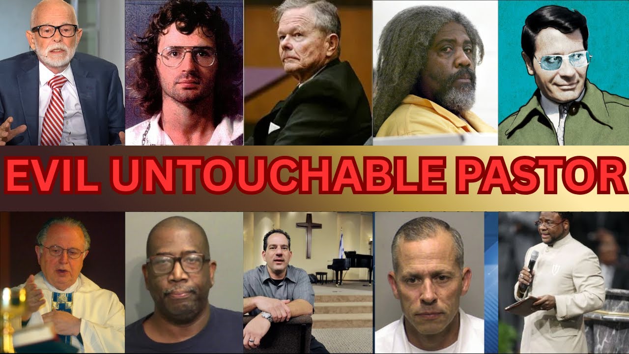 Shocking Pastor Who Ruled Like a King — And No One Stopped Him