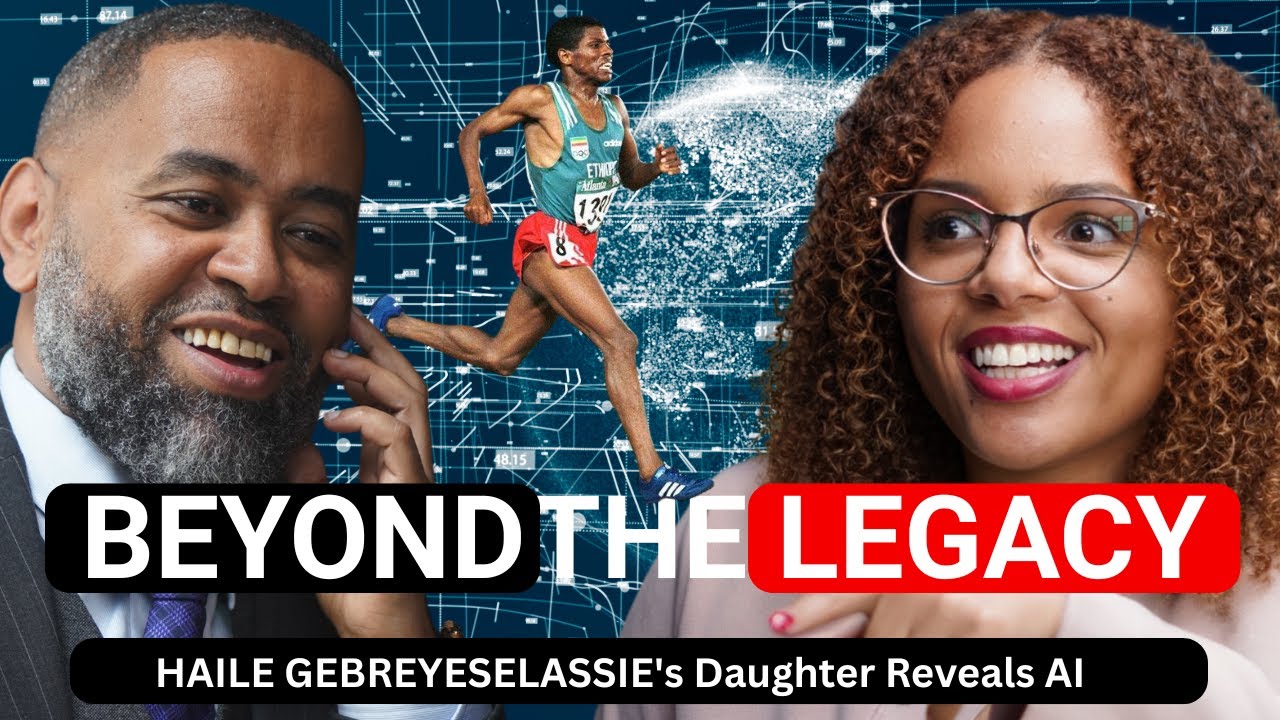 The Unfiltered Truth About Haile Gebreselassie | His Daughter Melat Speaks