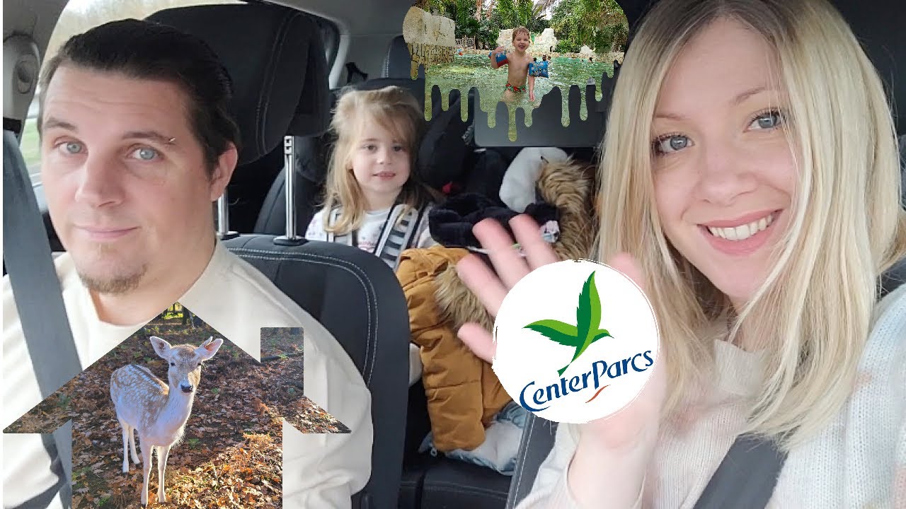 Vlog - CENTER PARCS Le Bois aux Daims