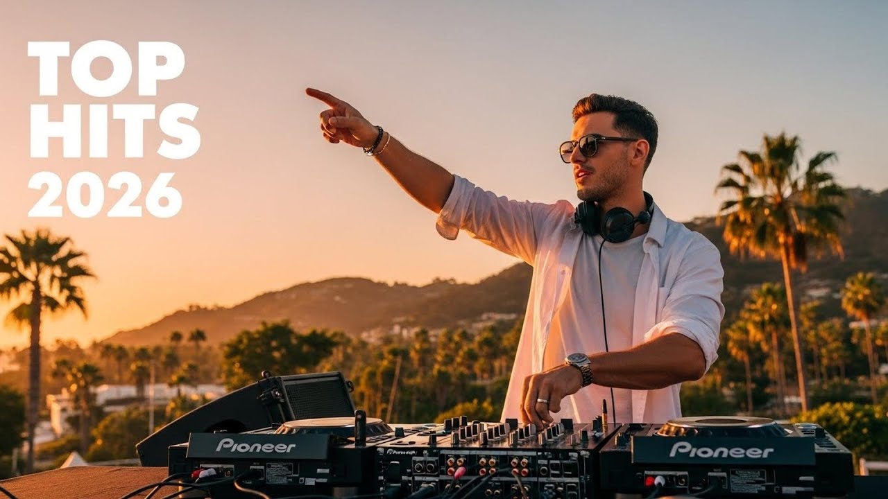 SUMMER AFRO HOUSE Sunset Mix (Avicii, Hugel, The Weeknd, Adam Port, Diplo, Coldplay) 36