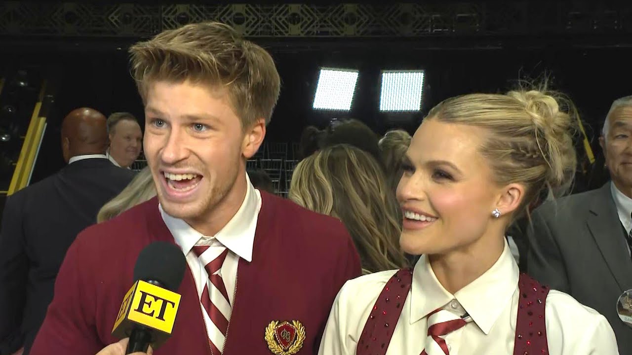 Robert Irwin Shares How HE ALMOST DIED After DWTS Performance (Exclusive)
