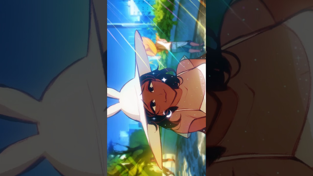 &ldquo;The Day We Met &ldquo; | Witch Bunny
