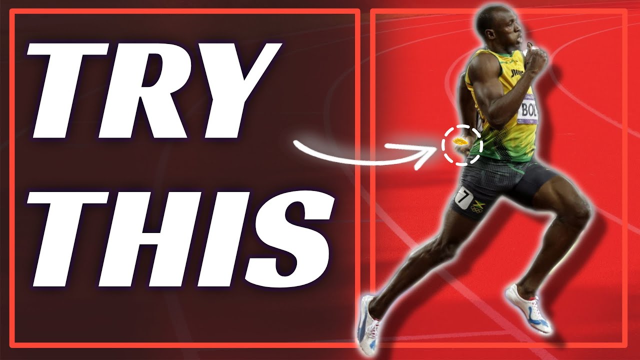 This Weird Trick Makes You Faster