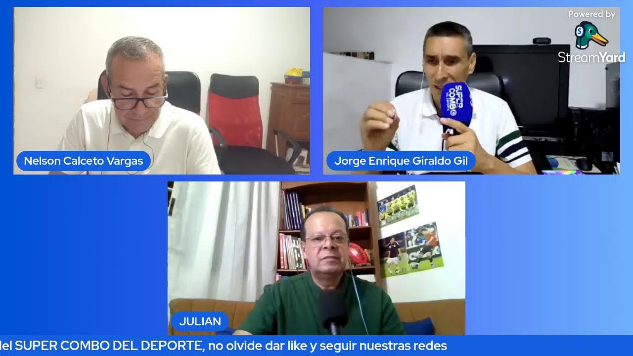 🔥EN VIVO | DEBATES SUPER COMBO | Marzo 11 - 2026