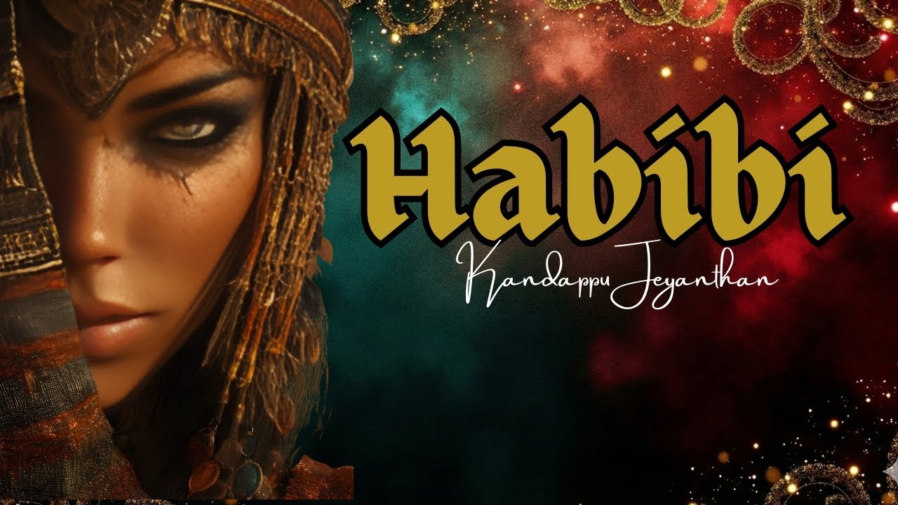 Habibi &ndash; | Kandappu Jeyanthan | Music video