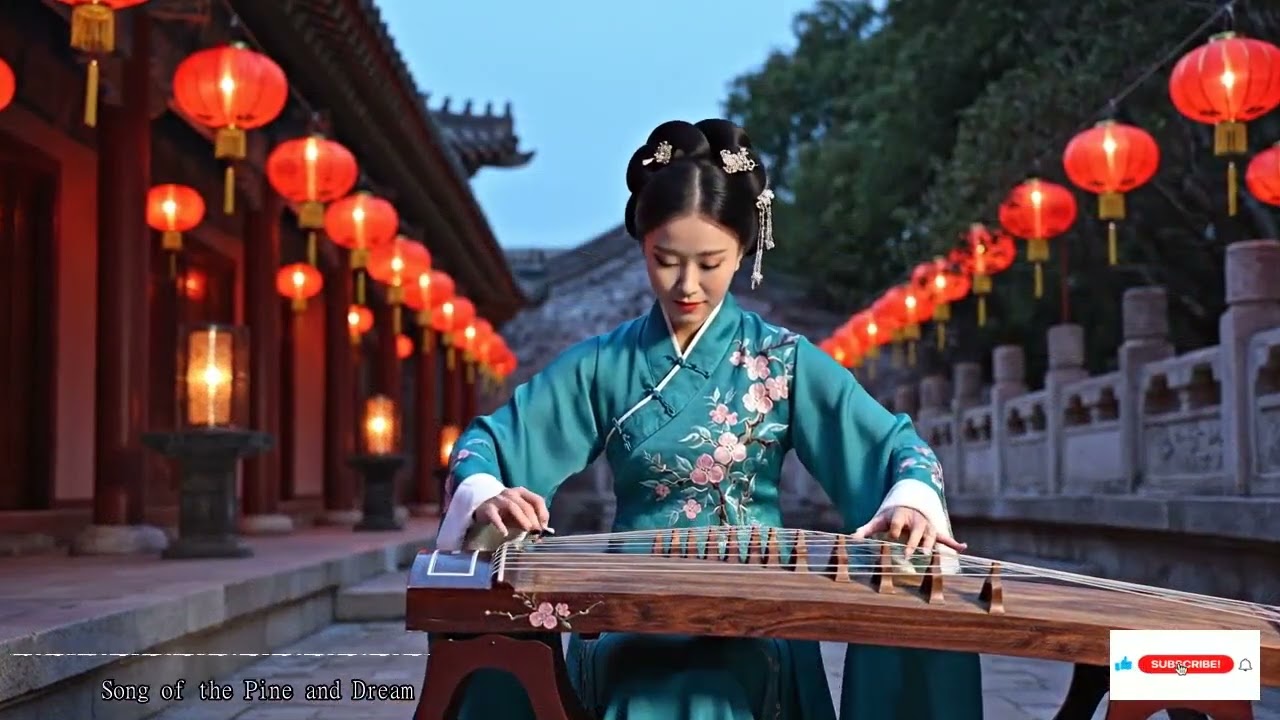 Giai Điệu Nhạc Cụ Địa Trung Hải Dịu Dàng Cho Đêm Bình Yên Thư Giãn Và Thiền Định