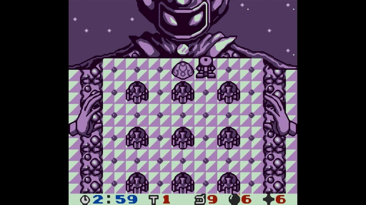 Game Boy - Bomberman GB 3 - Longplay