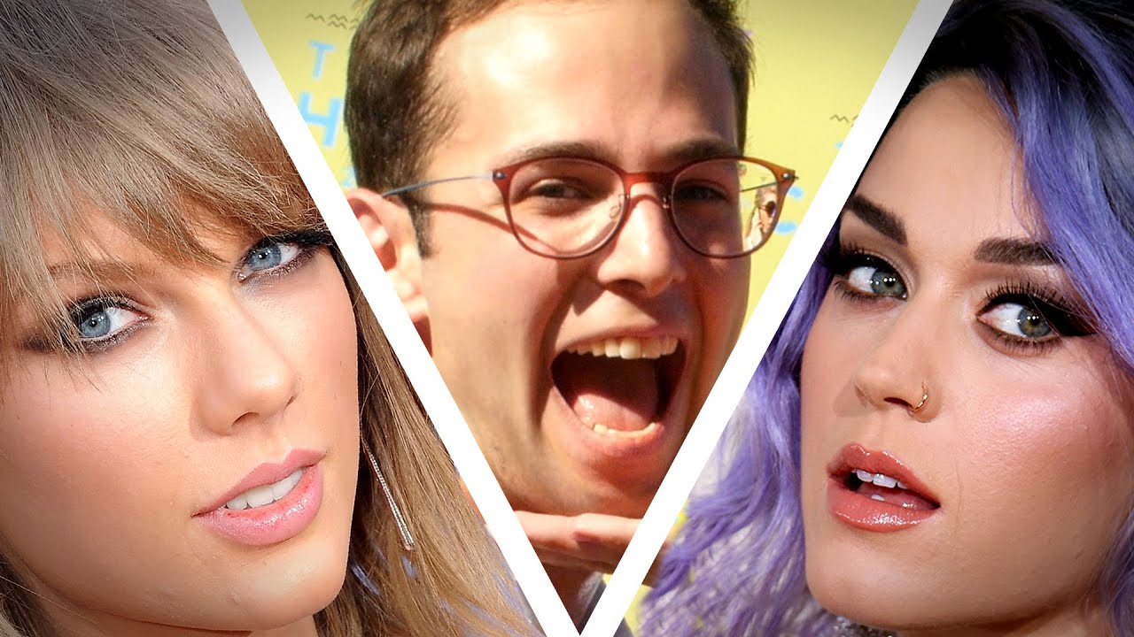 Taylor Swift Vs. Katy Perry: Celebs Decide Who Smells Better