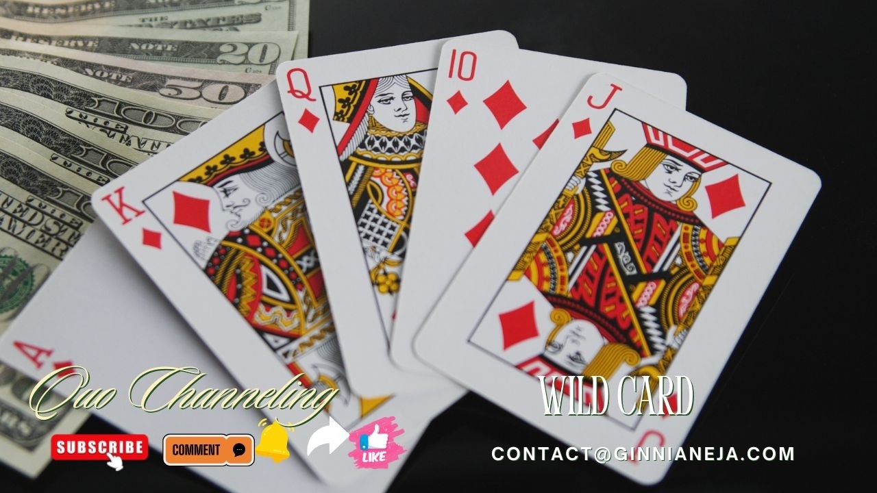 WILD CARD - QUO CHANNELING - Part 1