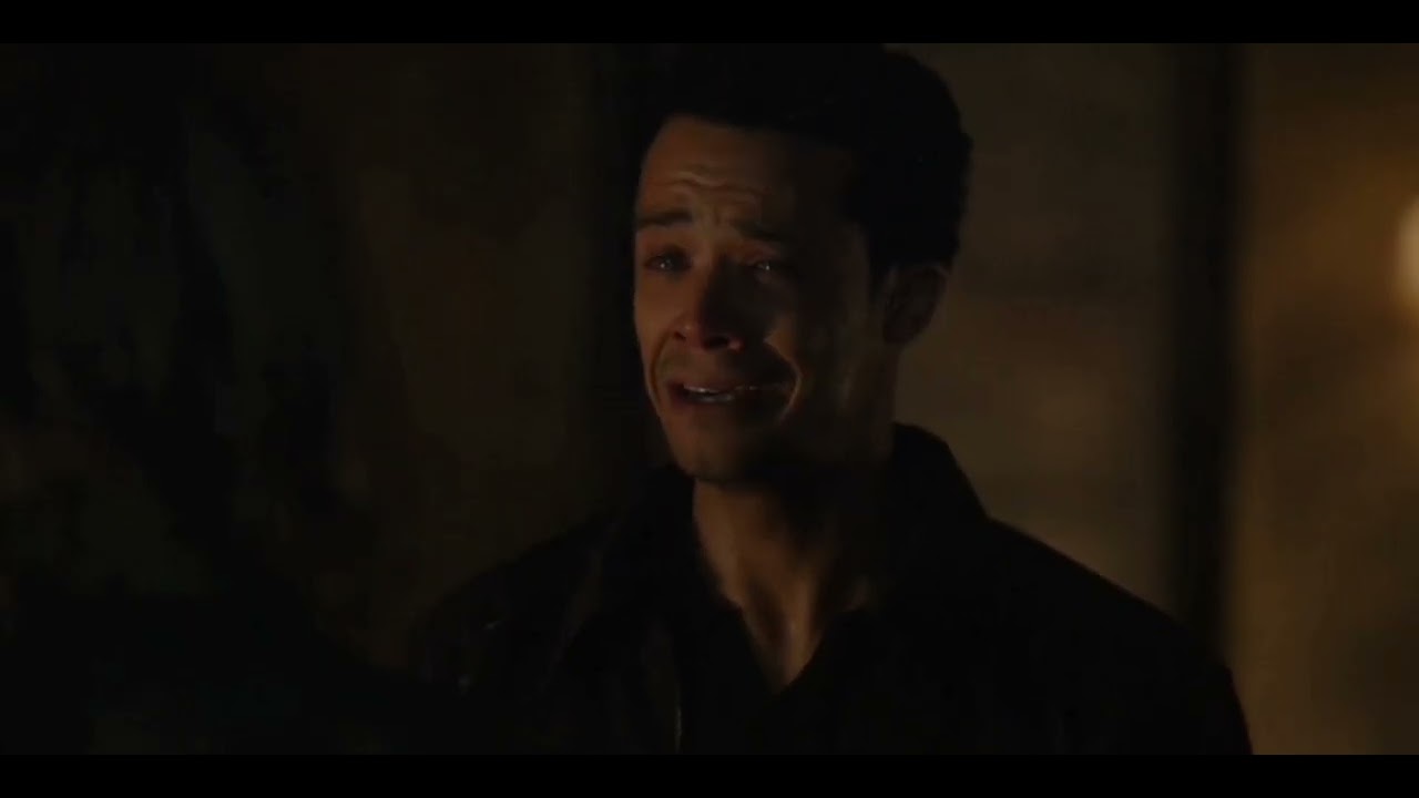 Louis and Lestat Reunion (Re-Scored)