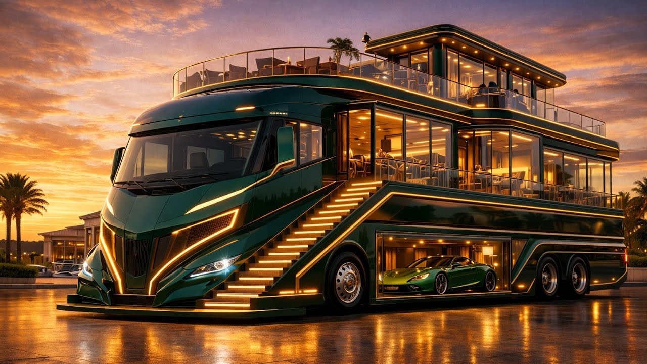 Inside a £5M Motorhome Business Investment