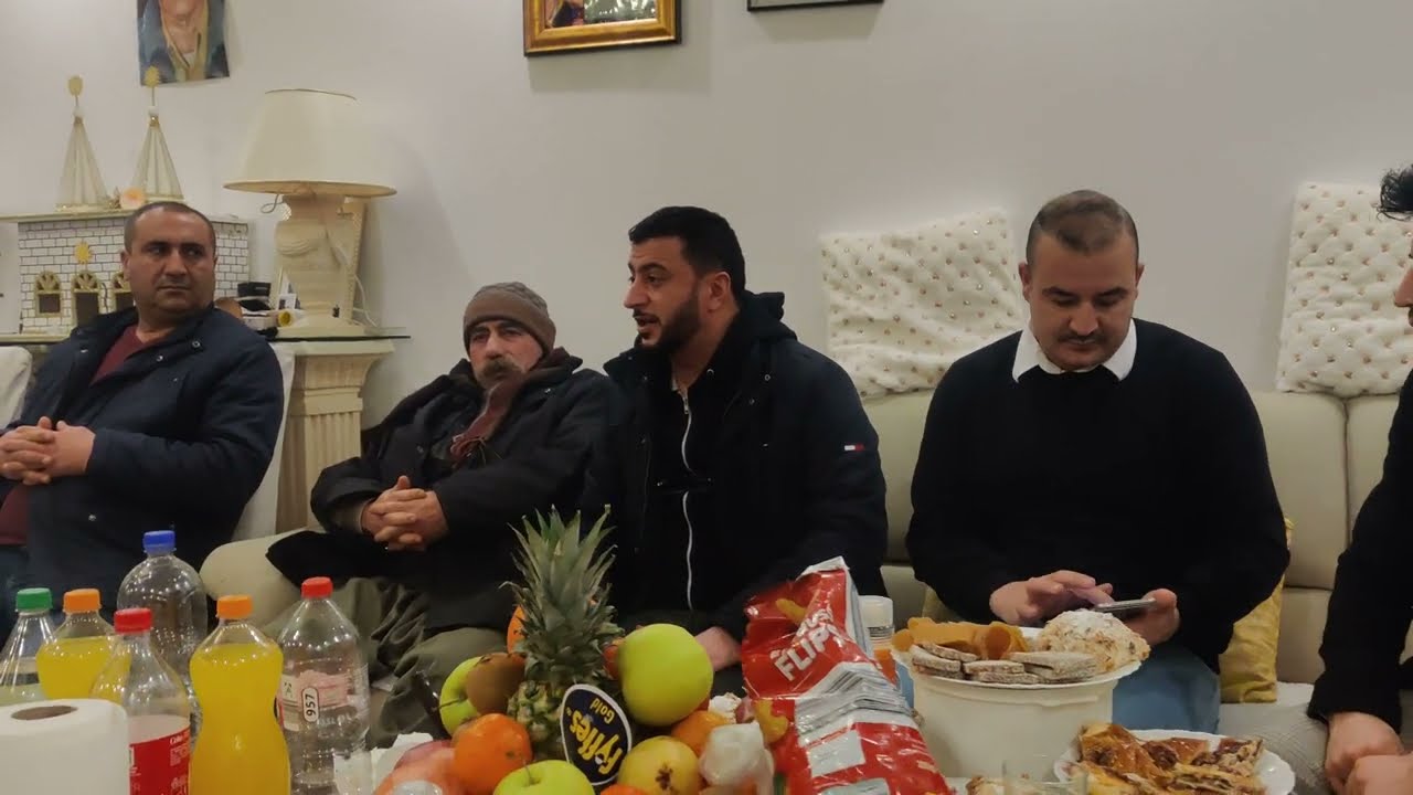 mervan bapiri, Dexil, sundis shingali, canda Remo, qahreman ezidi, Batzmiya pire Ali 2023