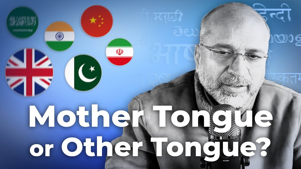Mother Tongue or Other Tongue? | Salman Asif Siddiqui