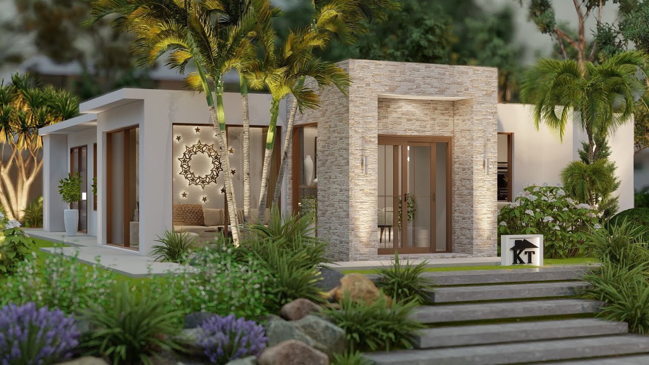 house design [13mx16m]3 bedrooms/model0200