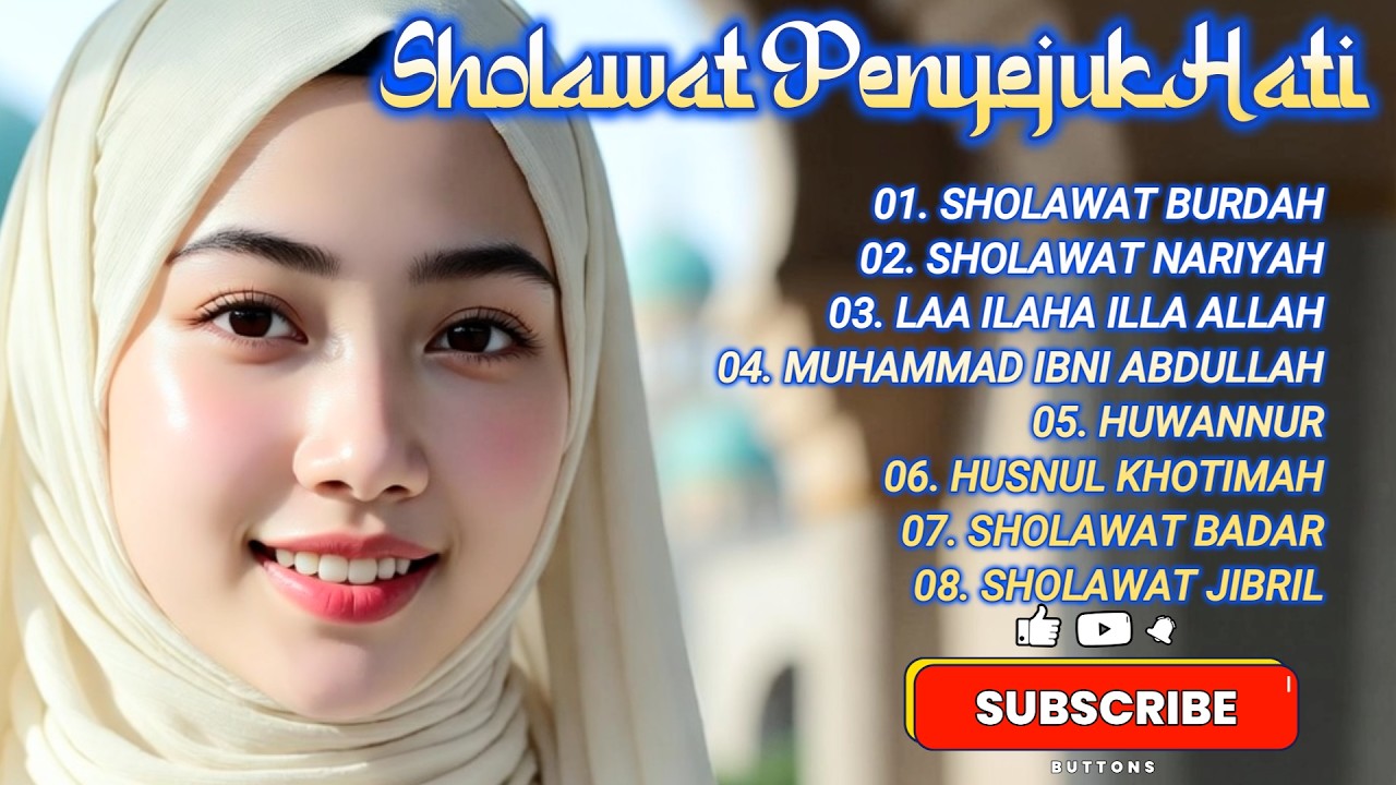 SHOLAWAT RAMADHAN 2026 🌙 Sholawat Nabi Terbaru & Viral 2026 | Sholawat Paling Merdu Penyejuk Hati