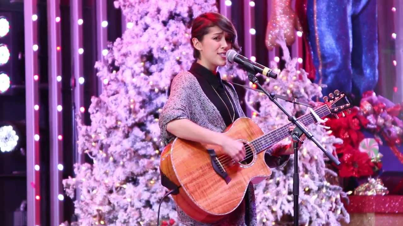 Kina Grannis | Full Concert | Universal CityWalk, Universal City, CA 2013 |