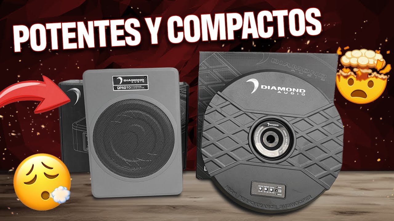 ESTOS 2 SUBWOOFERS SON LOS MEJORES DEL MERCADO 🔥🤩