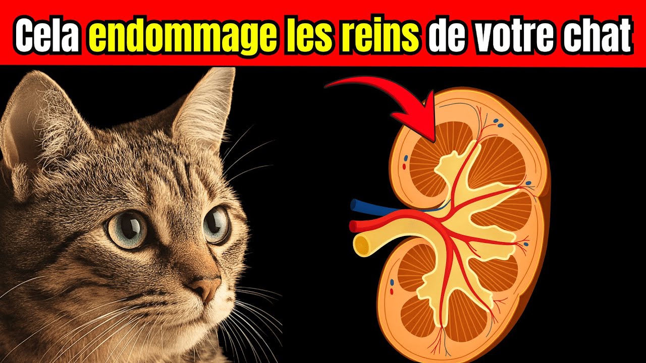Comment Prendre Soin des Reins de Votre Chat : Signes, Risques et Prévention