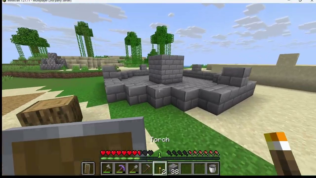 Part 3 Completing my quest in Crimvoid Come Join!