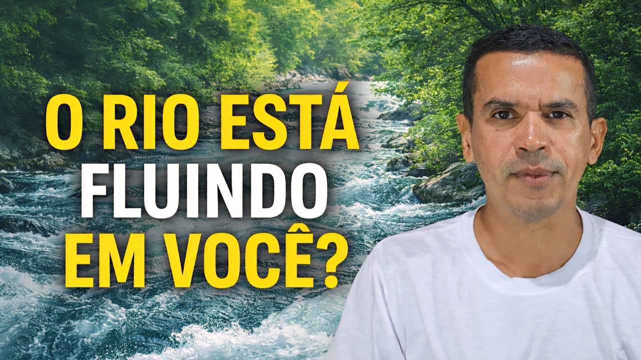 Onde o Rio Passa, Há Vida | A Palavra que Gera Frutos (Ezequiel 47)