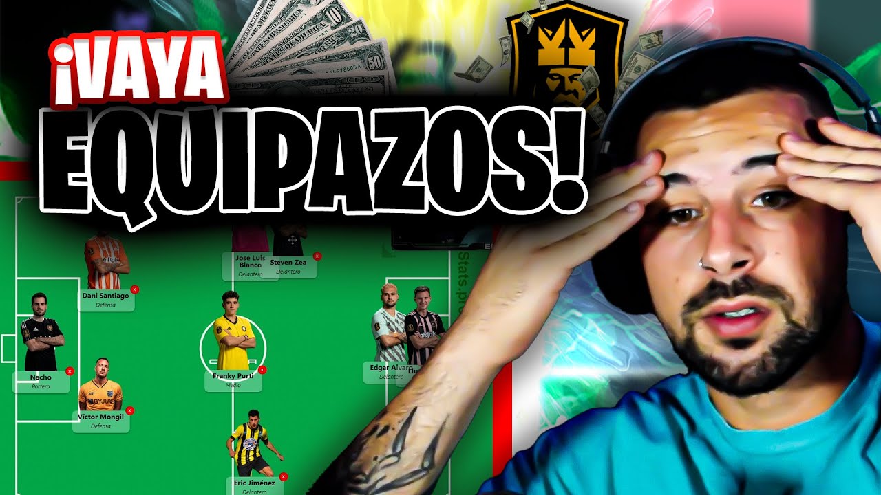 MEJORES 7 INICIALES de la KINGS LEAGUE | SEGUNDO SPLIT ⚽️⚡️